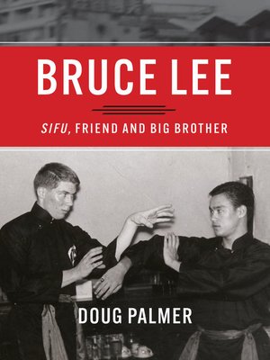 cover image of Bruce Lee
